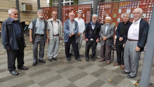 Deniz ailesinin çınarı Osman Deniz vefat etti