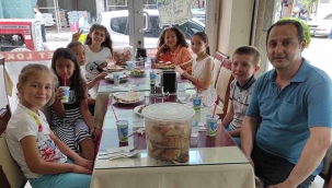 Geri dönüşüme ödül