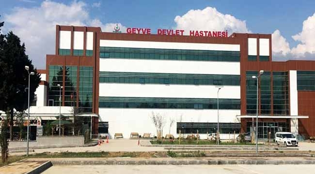 Geyve Devlet Hastanesi kantini 3 yıllığına kiralanıyor!