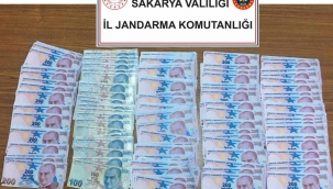 Jandarma'dan kalpazana operasyon