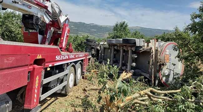 Pamukova yolunda kaza: 1 ölü