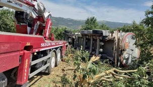 Pamukova yolunda kaza: 1 ölü