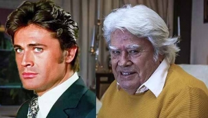 Türk Sineması'nın efsanesi Cüneyt Arkın'ı kaybettik