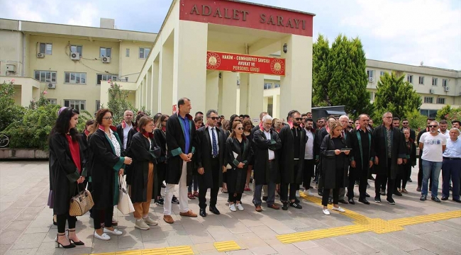 Avukatlardan tepki "bildiri yazmaktan ve yas tutmaktan bıktık"