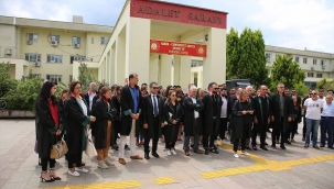 Avukatlardan tepki "bildiri yazmaktan ve yas tutmaktan bıktık"