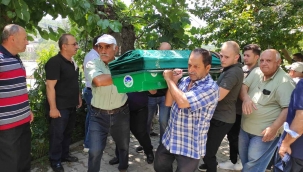 Bahriye Koçsar toprağa verildi