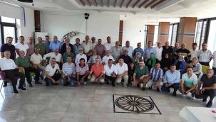 Geyve İHL 1994 mezunları buluştu