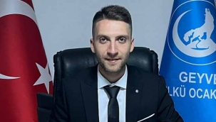 Geyve Ülkü Ocakları'ndan 15 Temmuz mesajı