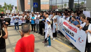 Sağlıkta şiddete karşı beyaz isyan!