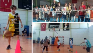 Geyve'de Yaz Spor Okulları tam gaz devam ediyor