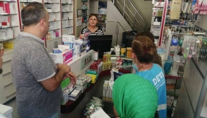 Geyve DEVA sağlıkçıları dinledi, eylem planını anlattı