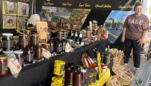 Geyve Yöresel Ürünler'i 2022 EXPO Sakarya Fuarı'nda