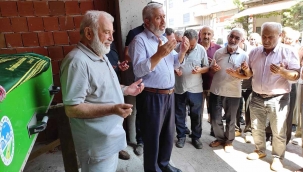 Güney ailesinin acısı: Zehra Güney vefat etti