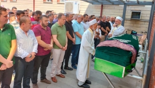 Peker ailesinin acı günü