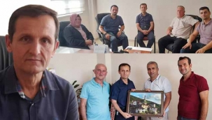 Remzi Şengül yeni görevine başladı