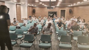 Sakarya AFAD'tan Geyve'de eğitim