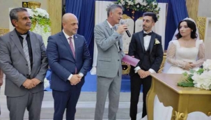 Sibel ile Ensar Baran mutluluğa "Evet" dedi