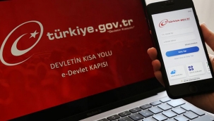 Bir hizmet daha artık E-devlet üzerinden yapılacak