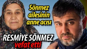 Foto Ayhan'ın anne acısı