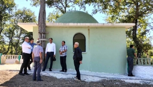 Geyve Ahibaba köyü "Ahilik Haftası"na hazırlanıyor