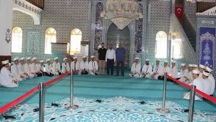Geyve'de Hafızlık İcazet merasimine davet