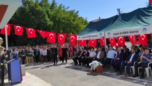 Geyve'de İlköğretim Haftası kutlandı