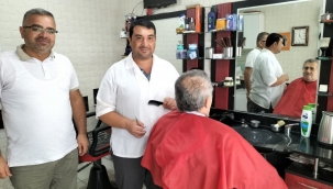 Geyve'de yarın öğrencilere tıraş ücretsiz!