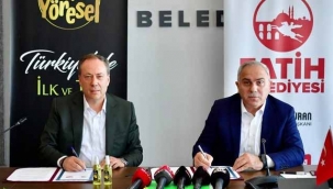 Geyve Yöresel ürünleri İstanbul'da satılacak