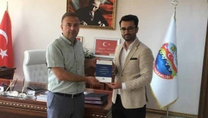 Geyveli Av.Nadi Şafak'ın kitabı çıktı