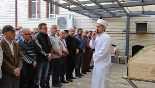 Hasan Dalgıç toprağa verildi