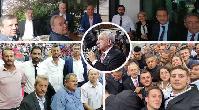 Kılıçdaroğlu'ndan ayva mesajı