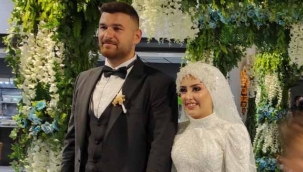 Mina ve Hakan Şenel dünya evine girdi