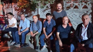 Şenol mevlit okuttu