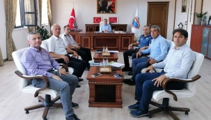 Üniversitelerde Huzur ve Güveni Artırma Komisyonu Toplantısı