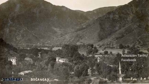 90 yıllık Doğançay fotoğrafı