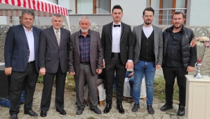 Erdem ailesinin mutluluğu