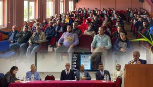 GAL'de yeni okul aile birliği yönetimi belli oldu