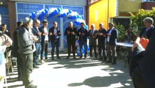 Geyve'de Çilingir Fizyoterapi Danışmanlık Merkezi açıldı