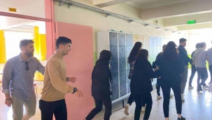 Geyve'de gerçeği aratmayan tatbikat