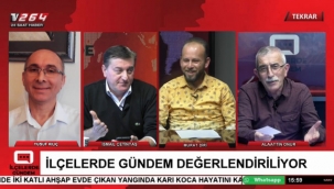 Geyve'nin gündemi TV264'te ele alınıyor