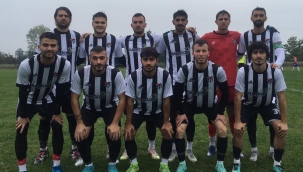 Geyvespor, Pazar günü Geyve'de 3. maçına çıkıyor