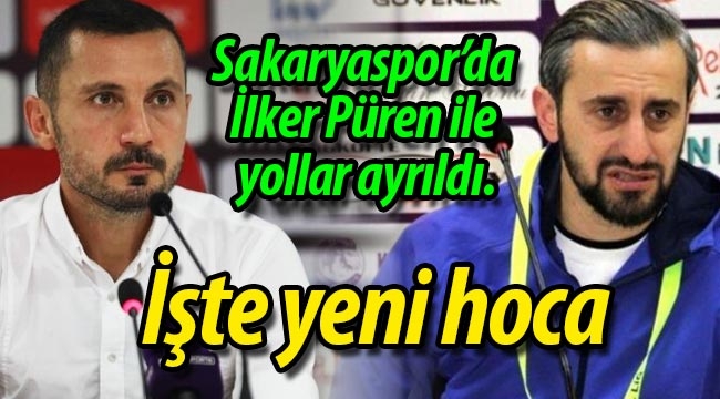 İlker Püren ile yollar ayrıldı. İşte yeni hoca