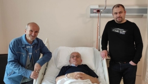 Namık Cihan ameliyat oldu