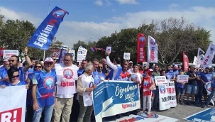 Öğretmenler iş bırakıyor