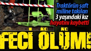 Pamukova'da feci ölüm! 