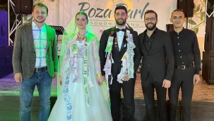 Tolunay Selçuk dünya evine girdi