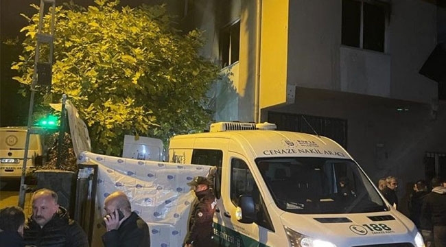 Bursa'daki yangın faciası! 8'i çocuk 9 kişi hayatını kaybetti