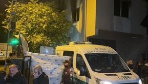 Bursa'daki yangın faciası! 8'i çocuk 9 kişi hayatını kaybetti