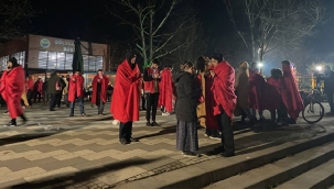 Düzce'de 5,9 büyüklüğünde deprem!