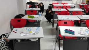 Geyve Çözüm'de deprem tatbikatı